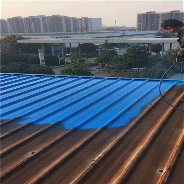 西区彩钢瓦喷漆翻新服务