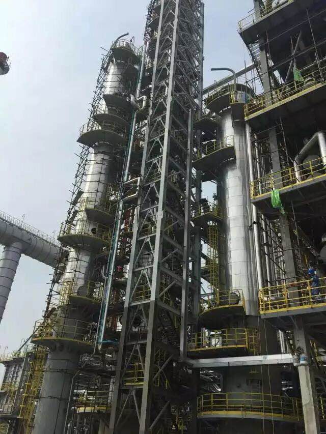 西区设备翻新喷涂・钢构厂房升级改造